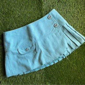 Abercrombie & Fitch wrap skirt